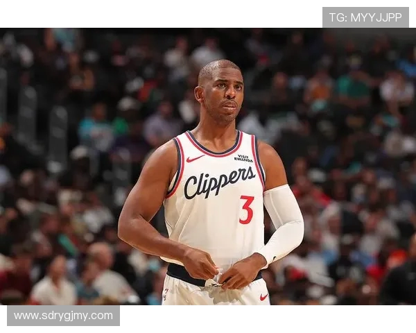 克里斯保罗：篮球场上的智慧指挥官与传奇传承